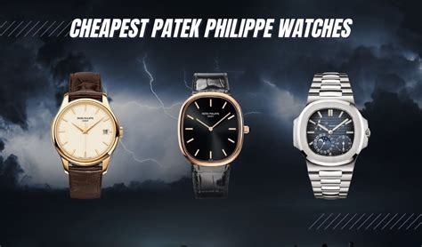 sell watches patek philippe|patek philippe cheapest watch price.